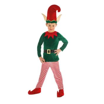 deguisement de lutin raye pour garçon | jourdefete.com