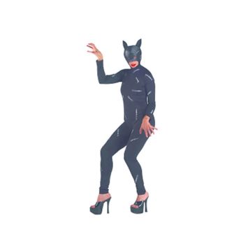 Déguisement de Cat Woman pour femme - Taille unique | jourdefete.com