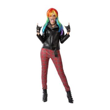 déguisement de punk pour femme | jourdefete.com