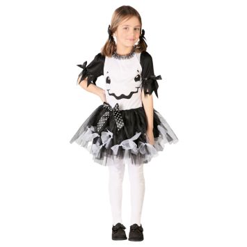 Déguisement Fantôme Robe Fille 