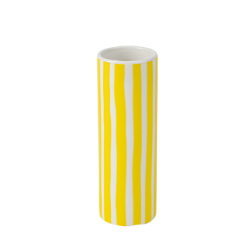 Vase en céramique - Délia - 5,5 x 16 cm