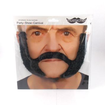 Demi-Barbe - Gris