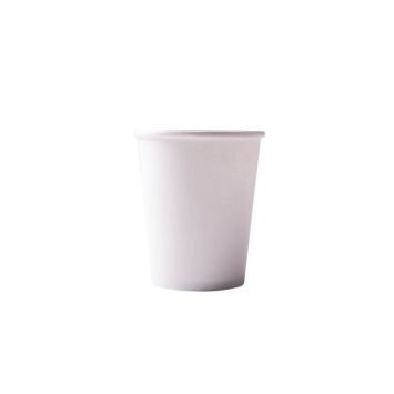 100 gobelets en carton 