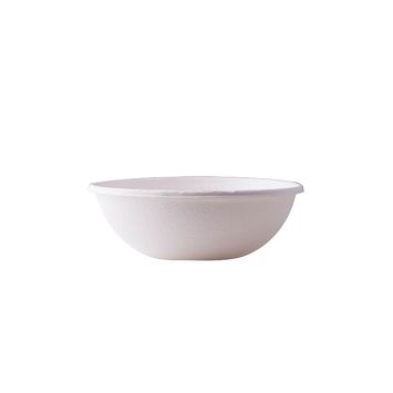 50 bols en fibre de canne 200 ml