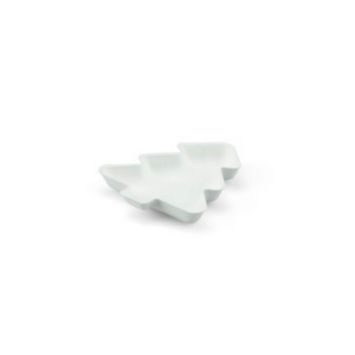 20 Coupelles en Canne à Sucre - Sapin - 10 x 8,5 cm