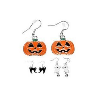 Boucles d'oreilles pour enfant - Modèle au choix