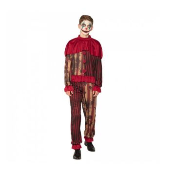 déguisement de clown effrayant ado | jourdefete.com