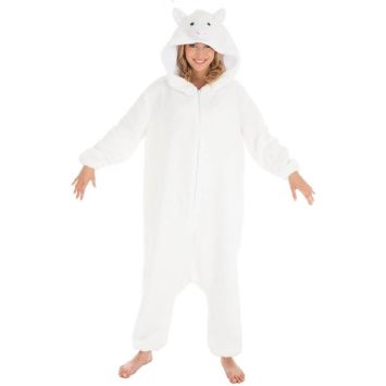 Kigurumi Lama - Adulte - 180 cm | jourdefete.com