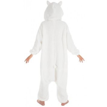 Kigurumi Lama - Adulte - 164 cm