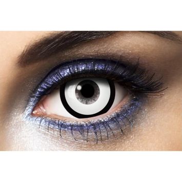 Lentilles mini-sclera (sans correction) "Freddy" | jourdefete.com