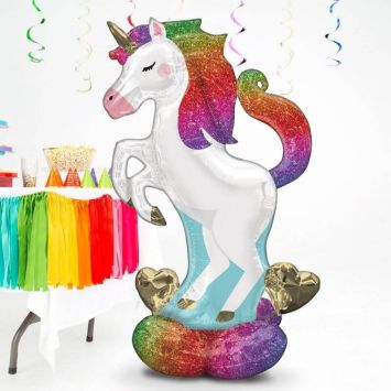 Ballon Géant AirLoonz™ - Licorne