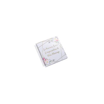 livre-organisation-mariage-aquarelle | jourdefete.com