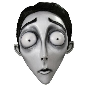 Masque en latex réaliste - Victor des Noces Funèbres ®