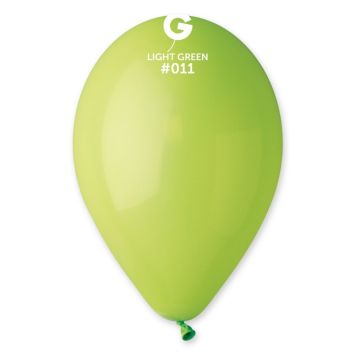 50 ballons en latex - Diamètre 30 cm - Couleur au choix