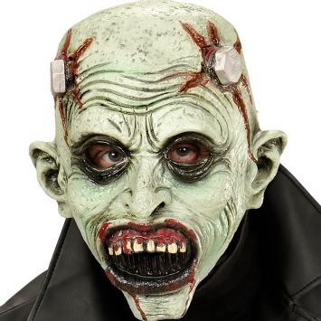 Masque de Monstre de Laboratoire d'Halloween pour enfant