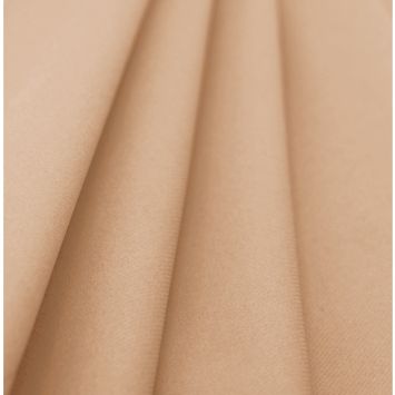 rouleau de nappe en voie sèche couleur camel de 10 mètres | jourdefete.com