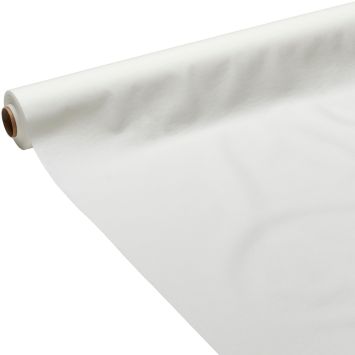 Nappe en voie sèche - 6 m - Couleur Blanc