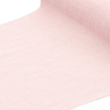Nappe Coton Lavé - Couleur au Choix