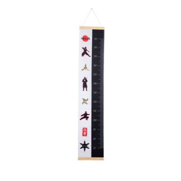 toise anniversaire ninja | jourdefete.com