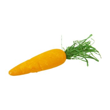 4 carottes en polystyrène - 11 x 2,5 cm - Pâques