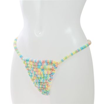 String en bonbons pour femme - 145g