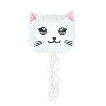 Piñata à tirer - Chaton | jourdefete.com