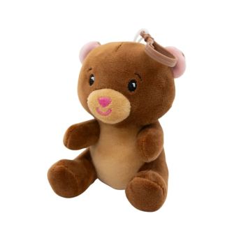Poids pour ballon gonflé à l'hélium - 90 g - Ours en peluche - Couleur au choix