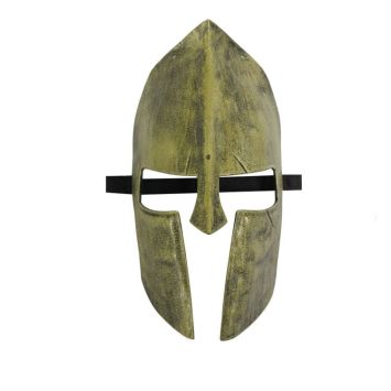 Casque de Spartiate pour homme