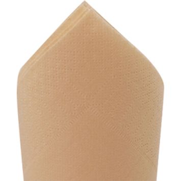 50 petites serviettes microgaufrées de 25 cm | jourdefete.com