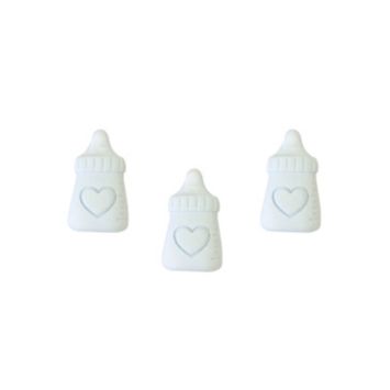 biberons-decoration-garcon-bapteme-baby-shower | jourdefete.com