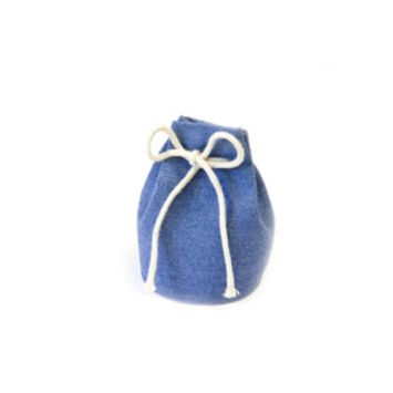 Sachet de 4 Sacs Marins - Jean Clair - Bleu