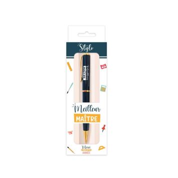stylo bille meilleur Maître