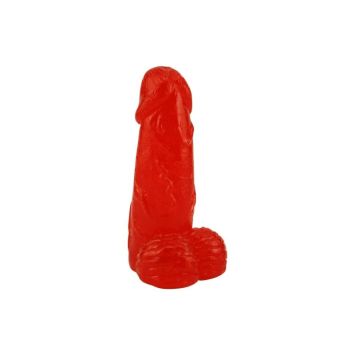 Bonbon pénis à la fraise à sucer - 15 cm