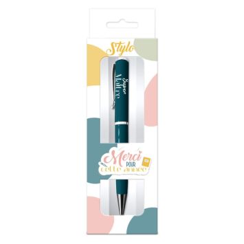 Stylo - Super Maître | jourdefete.com
