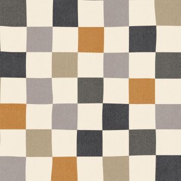 20 serviettes en papier - 33 x 33 cm - Avant-garde "Check Up Boho"