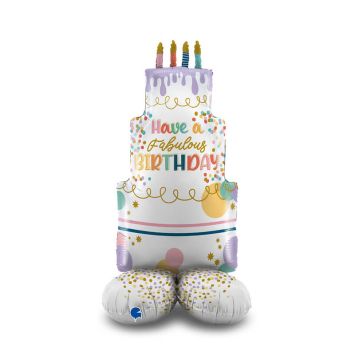 Ce magnifique ballon sera parfait pour votre fête d'anniversaire | jourdefete.com