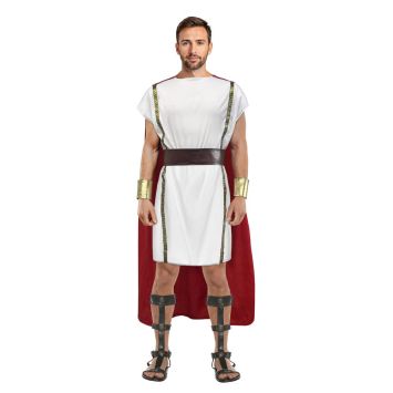 Déguisement de Titus Romain pour homme - Taille au choix