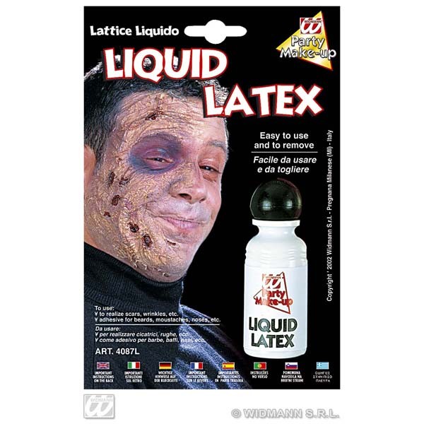 Latex Jour de F&ecirc;te