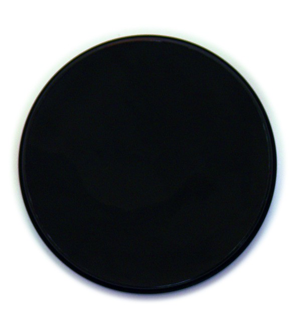 Fard de maquillage Noir