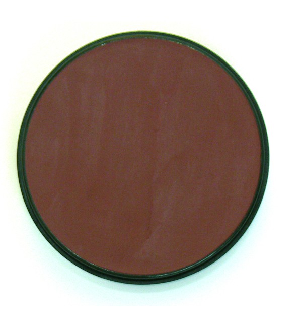 Fard de maquillage marron