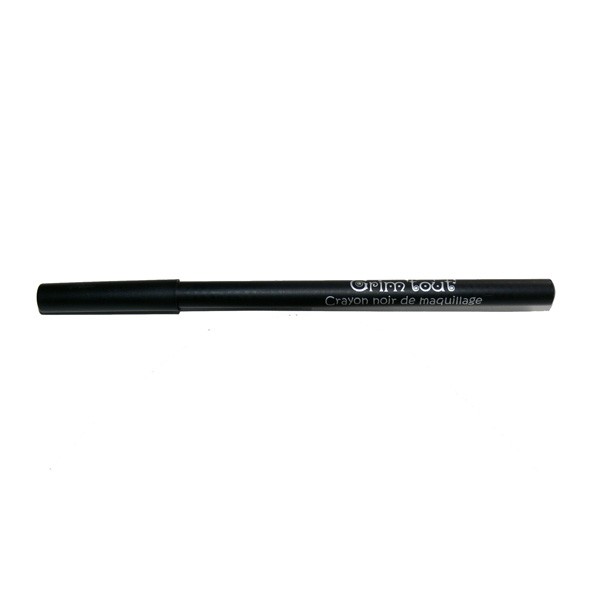 Crayon noir de maquillage
